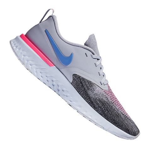 nike odyssey react grau schwarz damen